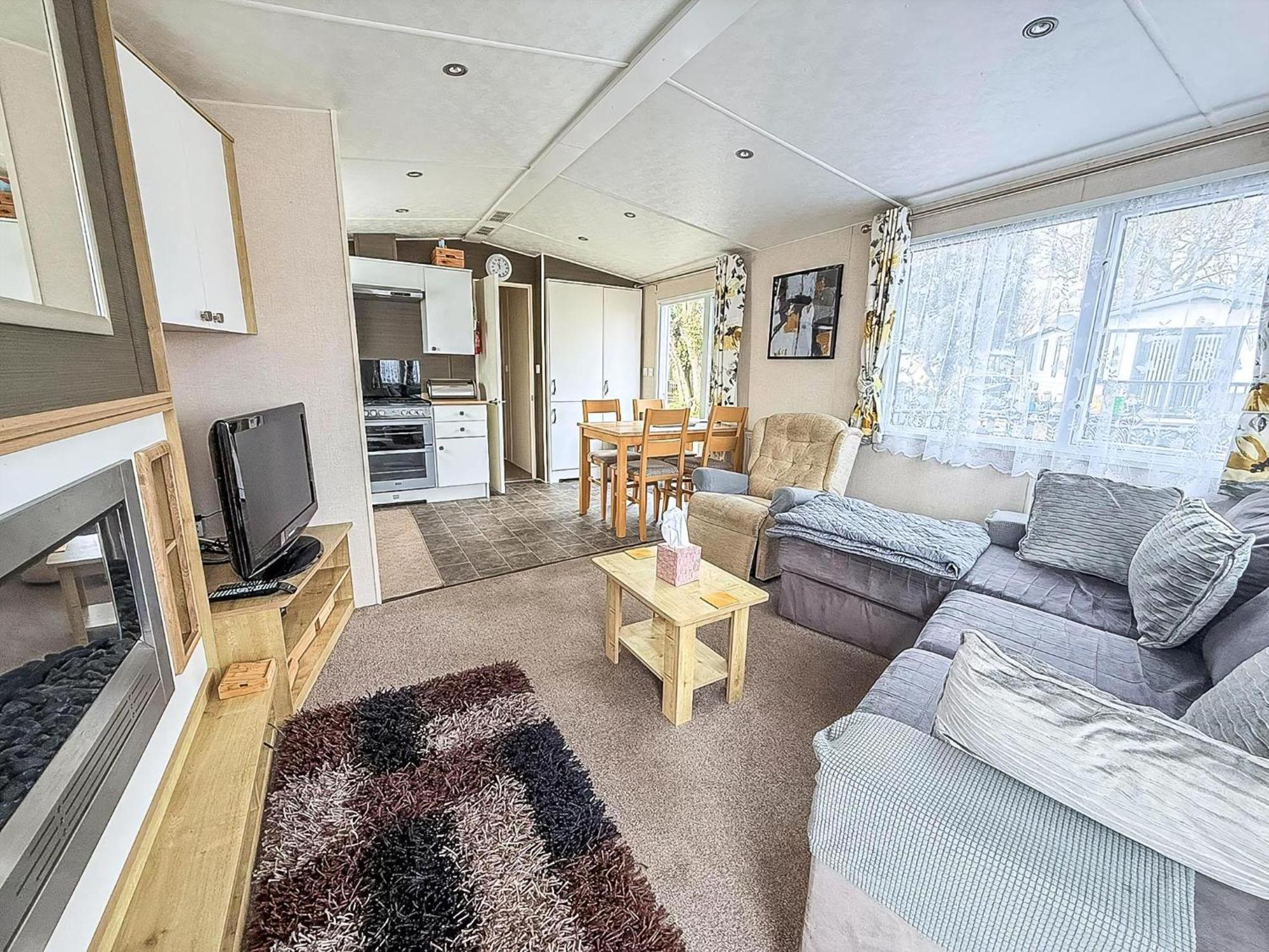 Brilliant Caravan With A Partial Sea View In Suffolk Ref 32026Az Lowestoft Εξωτερικό φωτογραφία